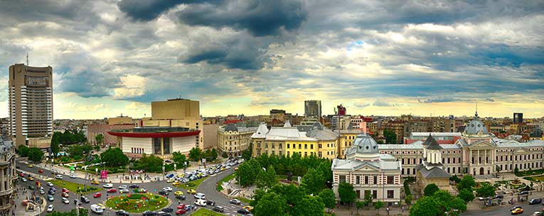 Allianz - Bucharest