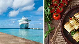 vegan cruise