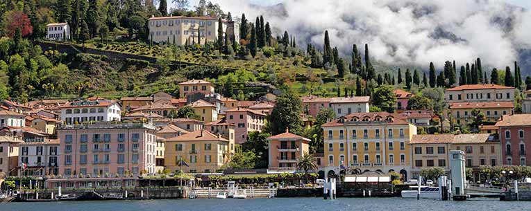 Allianz - Lake Como