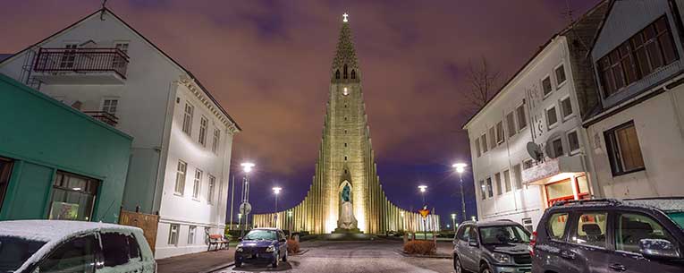 Allianz - church