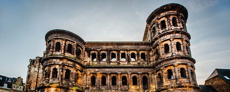 Allianz - Porta Nigra