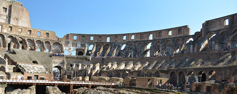 Allianz - Rome Coliseum