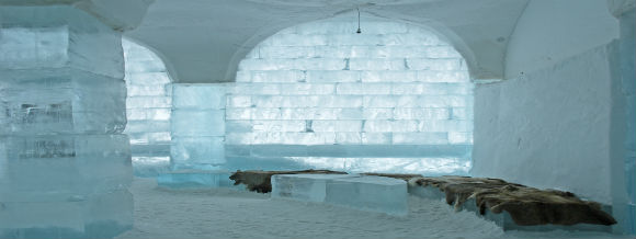 Allianz - Icehotel Sweden