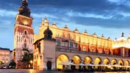 Grand Market Krakow