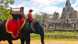 Destination Guide Cambodia