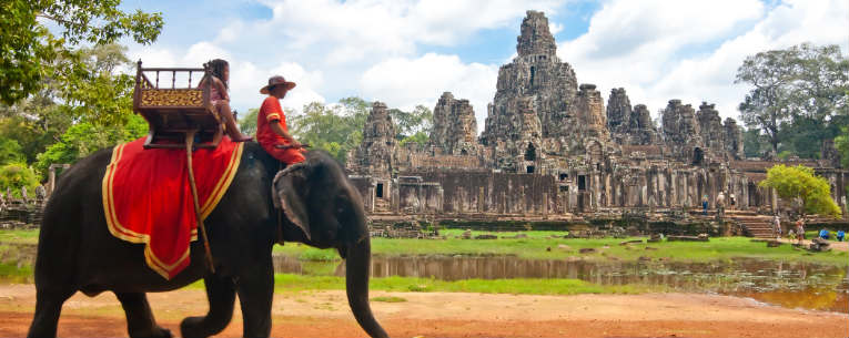 Allianz - Destination Guide Cambodia