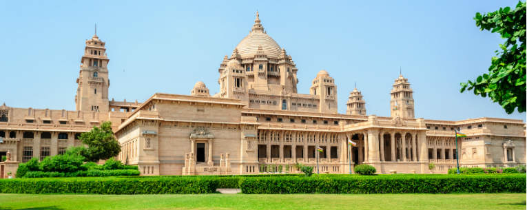 Allianz - Umaid Bhawan Palace of Rajasthan