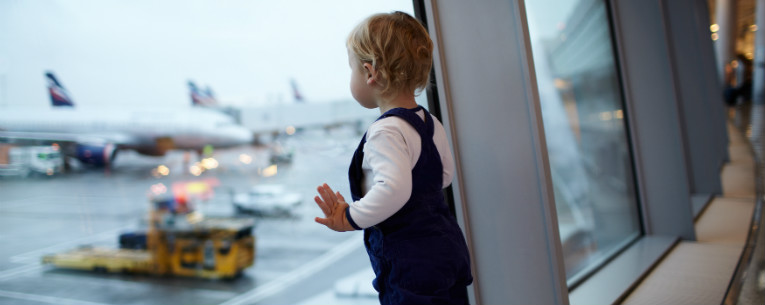 Travel Series:Baby & Toddler Airplane Snacks 