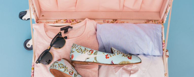 How to Pack Light for Any Length Trip Abroad