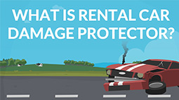 What is Rental Car Damage Protector?