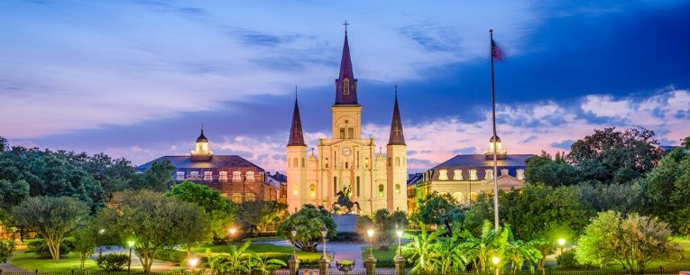 Allianz - New Orleans Guide