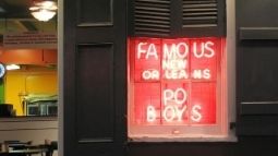 famous new orleans poboys