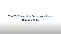 2021 Vacation Confidence Index