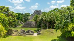 Xunantunich Mayan Ruins in Belize