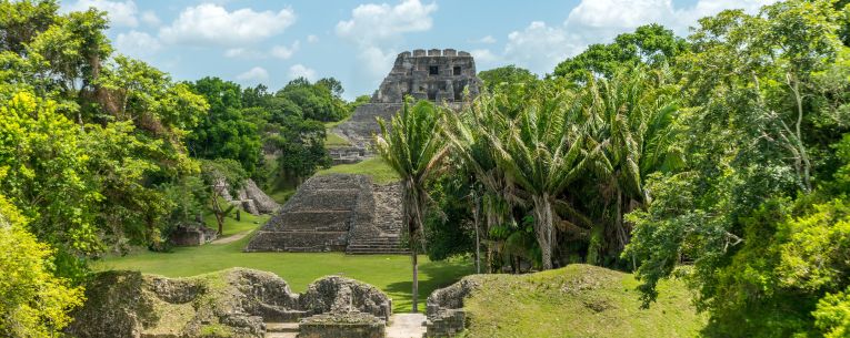 Allianz - Xunantunich Mayan Ruins, Belize