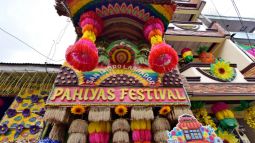 Pahiyas Festival in the Philippines