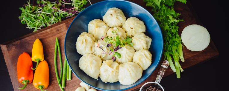 Allianz - Mongolian Buuz