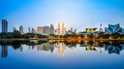 Kuala Lumpur skyline