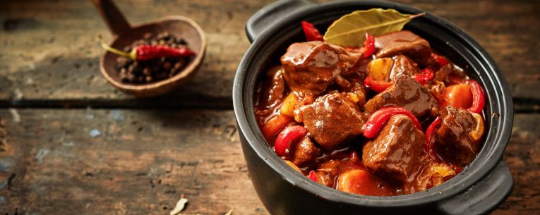 Allianz - Hungarian goulash